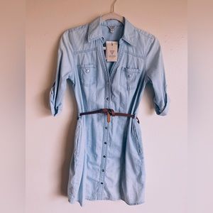 Guess Jean Dress